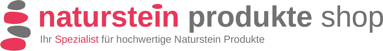 Naturstein Produkte Shop