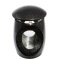 Kleine Grablampe Compact aus echtem Granit H&ouml;he 17 cm / &Oslash; 12,5 cm