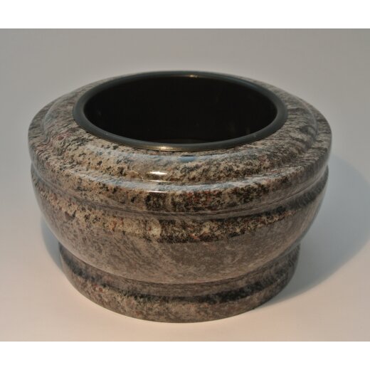 Grabschale Deluxe | Granit Orion (hell)