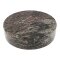 Runder Granitsockel Granit Paradiso 20 cm x 5 cm